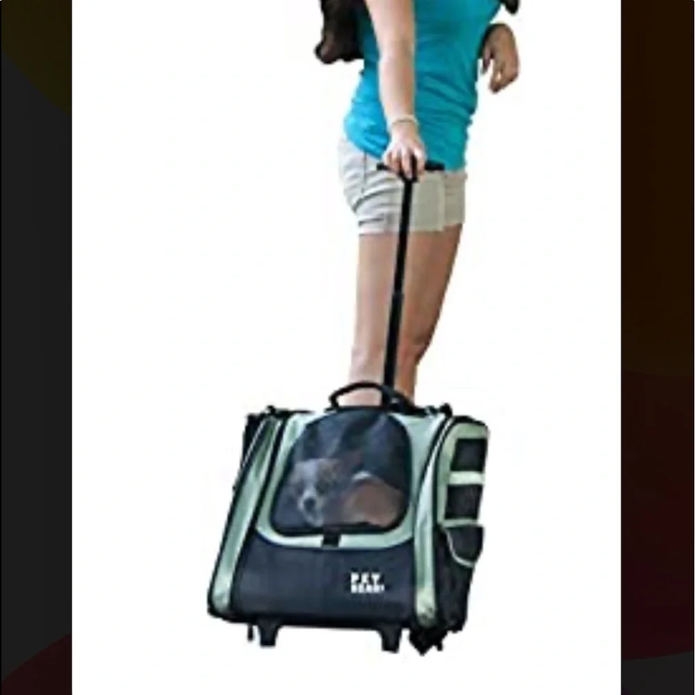 Pet traveler pet gear I go2 new